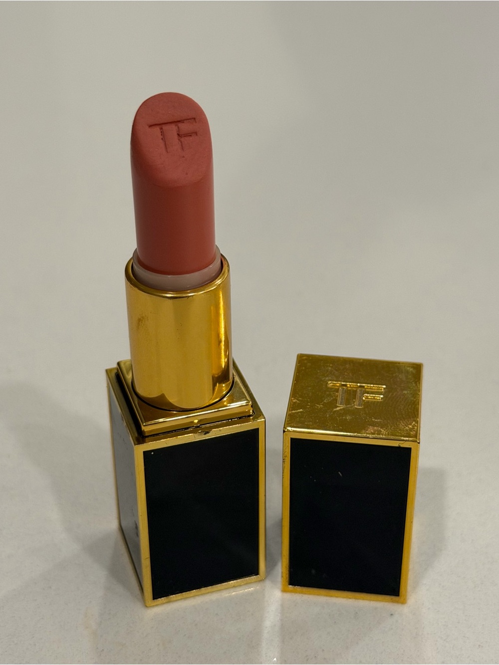 TOM FORD Lip Color Matte - First Time (09) | Discontinued
